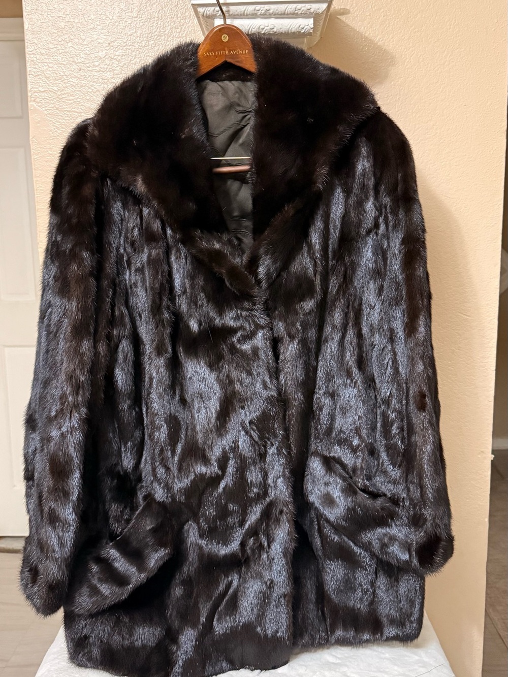 MINK coat - Women's
